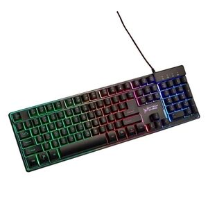 New Skytech Gaming keyboard k-1000 Lights Up